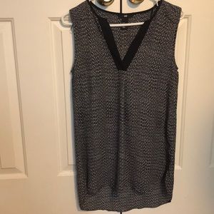 Tank top blouse